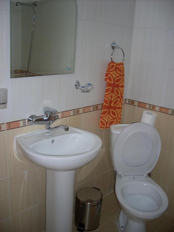 Hotel Tsutsovi House Kalofer Pokoj fotografie